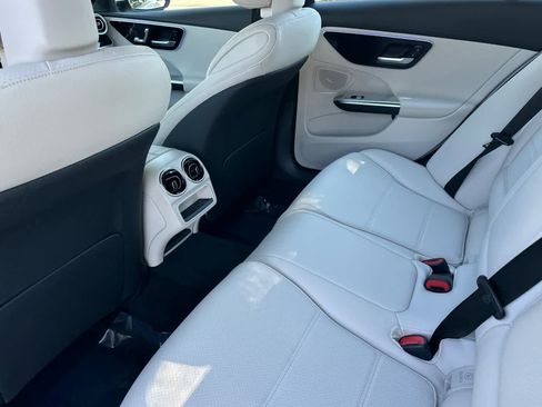 New 2026 Mercedes-Benz C 300 4MATIC Sedan image 11