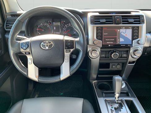 Used 2023 Toyota 4Runner SR5 Premium w/ Moonroof Package image 16