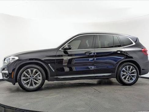 Used 2019 BMW X3 sDrive30i w/ Premium Package RWD image 3