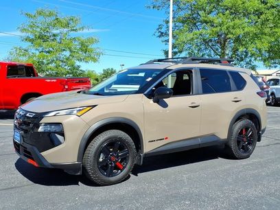 Used 2025 Nissan Rogue SV