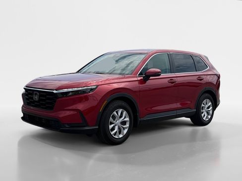 Used 2026 Honda CR-V LX image 9