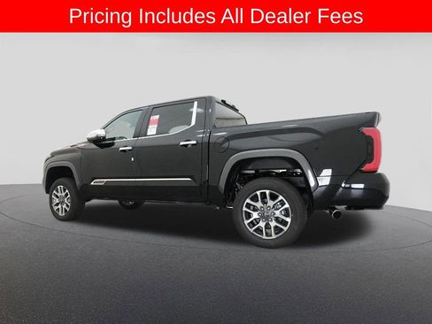 New 2026 Toyota Tundra 1794 Edition AWD/4WD image 20