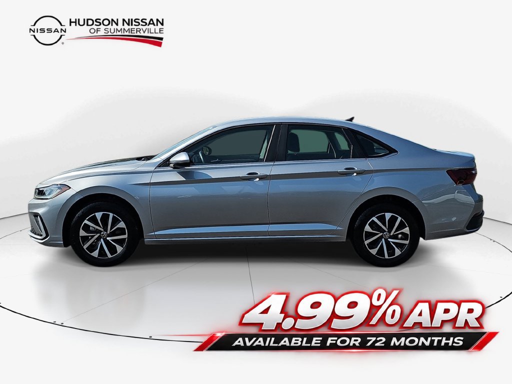 Used 2026 Volkswagen Jetta S FWD image 10