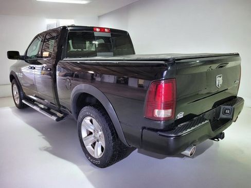 Used 2013 RAM 1500 Sport w/ Sport Premium Group image 16