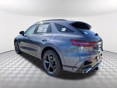 New 2026 Genesis GV70 3.5T Sport Prestige w/ G1 Accessory Package AWD/4WD image 7