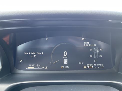 Used 2024 Lincoln Aviator Reserve w/ Equipment Group 201A AWD/4WD image 20