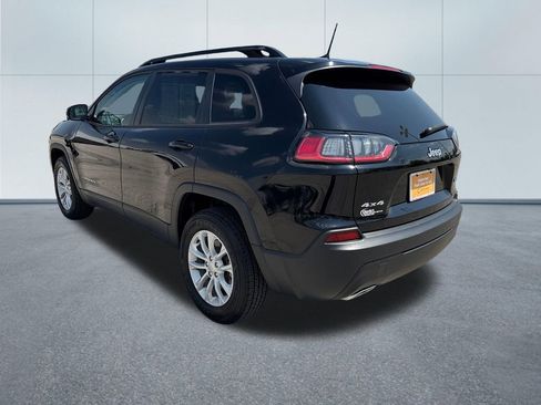 Used 2022 Jeep Cherokee Latitude Lux AWD/4WD image 3