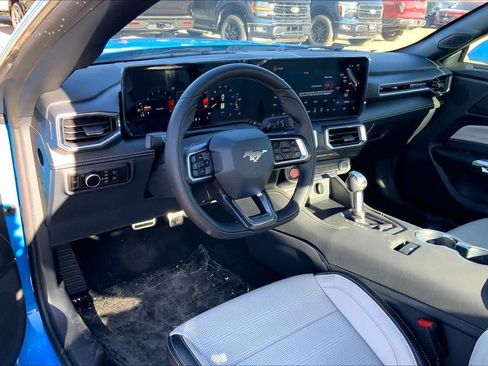 New 2026 Ford Mustang Premium image 8