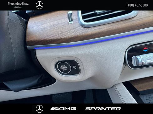 Certified 2024 Mercedes-Benz GLS 450 4MATIC image 34