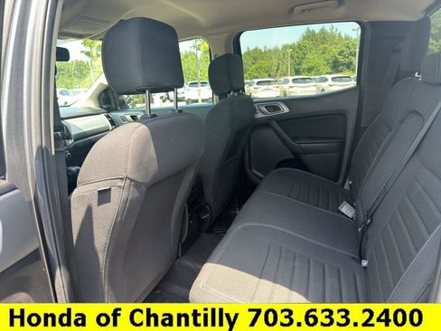Used 2023 Ford Ranger XLT w/ Equipment Group 302A High AWD/4WD image 26