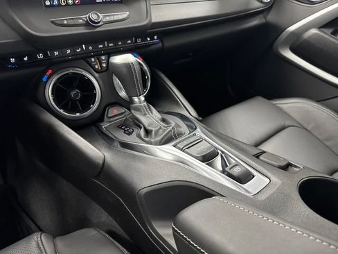 Used 2023 Chevrolet Camaro LT w/ RS Package RWD image 17