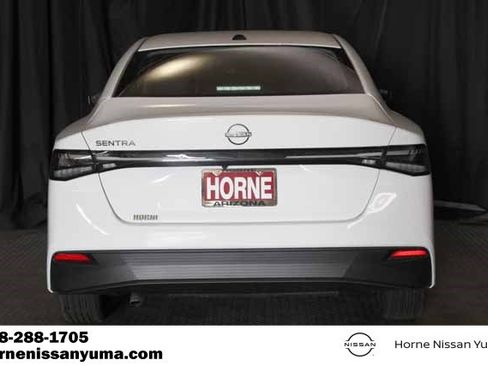 New 2026 Nissan Sentra S w/ Floor Mat Package image 14