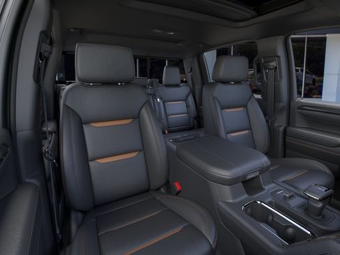 New 2026 GMC Sierra 1500 AT4 AWD/4WD image 16