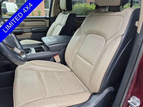 Used 2019 RAM 1500 Limited w/ Trailer Tow Group AWD/4WD image 11