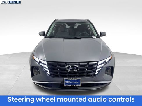 Certified 2024 Hyundai Tucson SEL FWD image 8