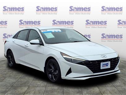 Used 2023 Hyundai Elantra SEL