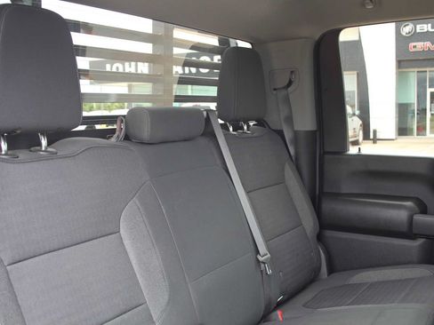 Used 2023 Chevrolet Silverado 2500 Custom w/ Custom Value Package AWD/4WD image 20