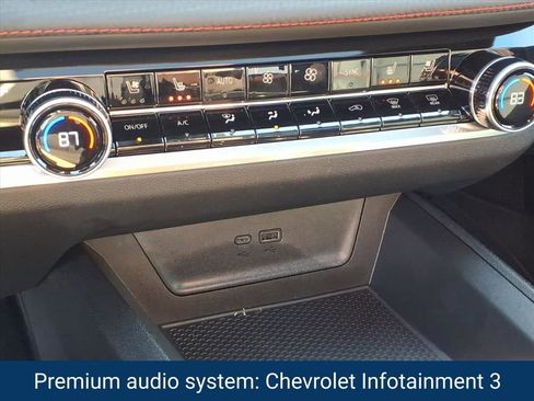 New 2026 Chevrolet Equinox RS w/ Convenience Package III image 8