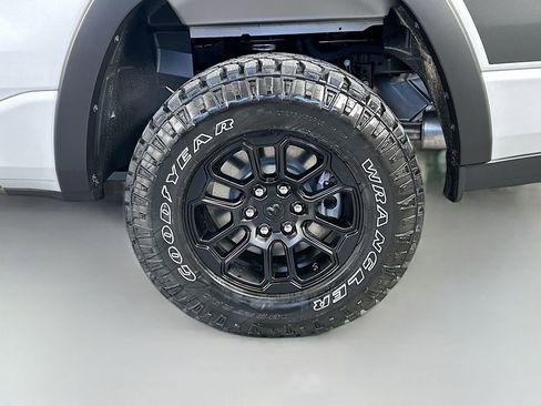 New 2026 RAM 1500 Rebel AWD/4WD image 16