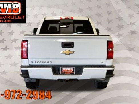 Used 2017 Chevrolet Silverado 1500 LT w/ All Star Edition AWD/4WD image 6