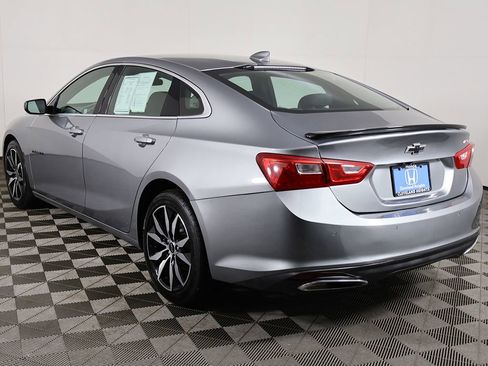 Used 2024 Chevrolet Malibu RS FWD image 7