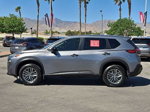 Used 2021 Nissan Rogue S FWD image 15