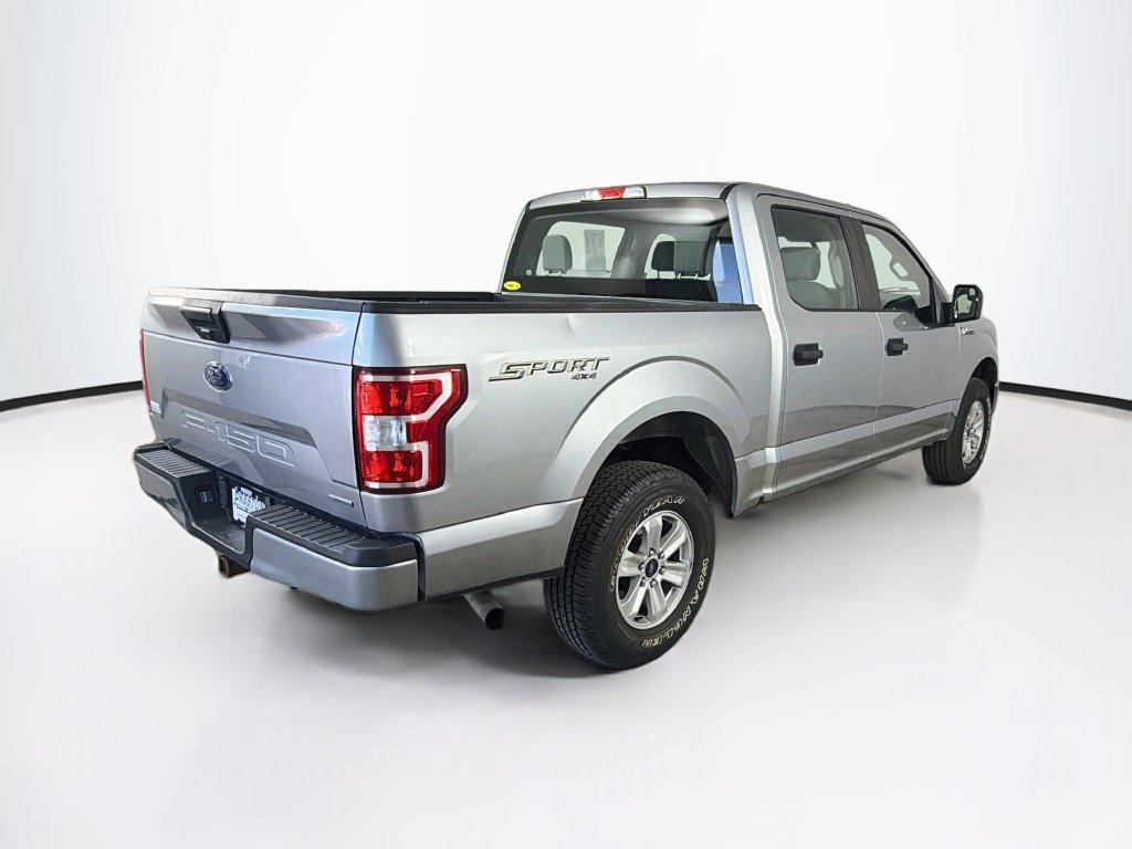 Used 2020 Ford F150 XL w/ Equipment Group 101A Mid AWD/4WD image 5