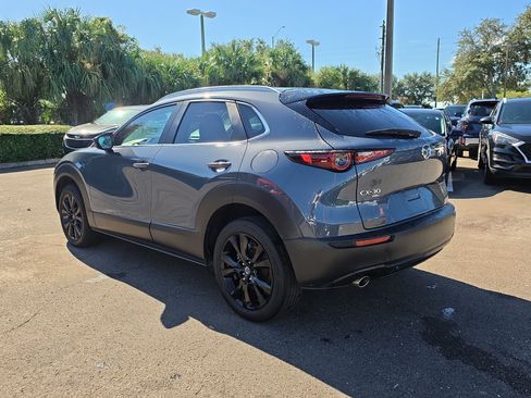 Used 2024 MAZDA CX-30 AWD 2.5 S w/ Preferred Package image 6