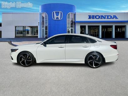 Used 2022 Honda Accord Sport Special Edition