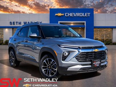 New 2025 Chevrolet TrailBlazer LT w/ Convenience Package