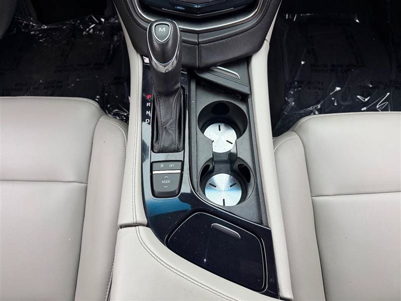 Used 2018 Cadillac CTS Sedan RWD image 24
