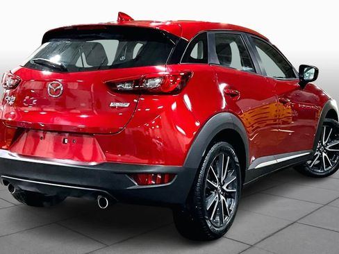 Used 2018 MAZDA CX-3 Grand Touring image 13