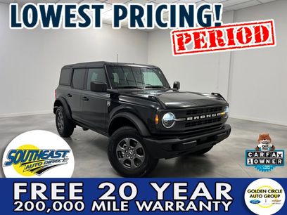 Used 2025 Ford Bronco Big Bend