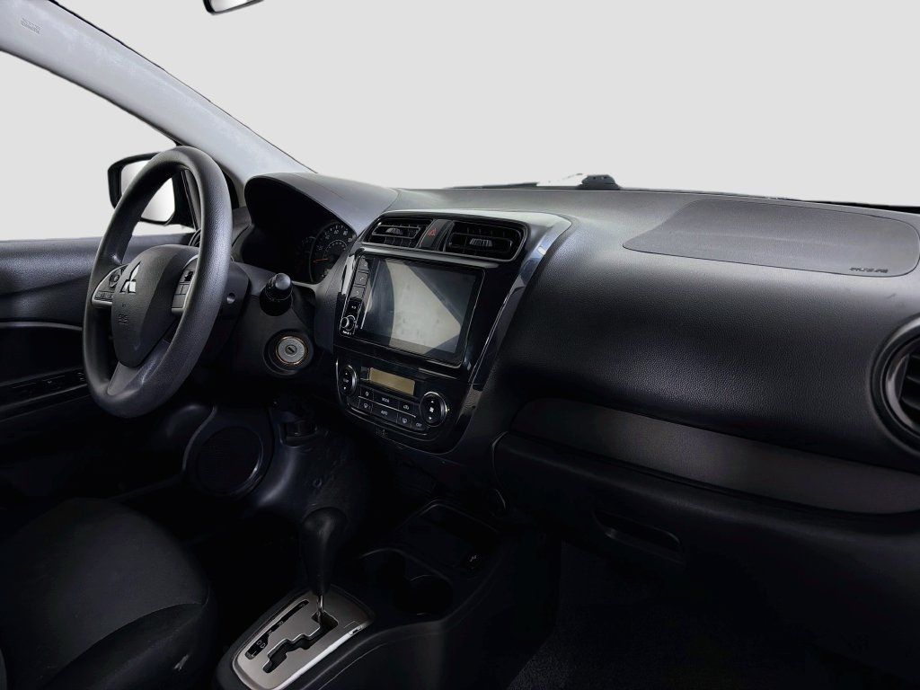 Used 2024 Mitsubishi Mirage ES FWD image 27