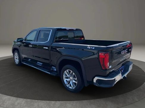 Used 2019 GMC Sierra 1500 SLT AWD/4WD image 3