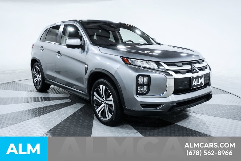 Used 2024 Mitsubishi Outlander Sport ES AWD/4WD image 9