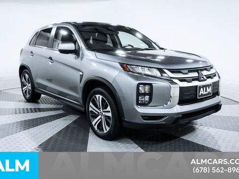 Used 2024 Mitsubishi Outlander Sport ES AWD/4WD image 9