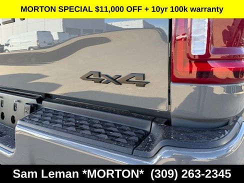 New 2026 RAM 2500 Big Horn AWD/4WD image 10
