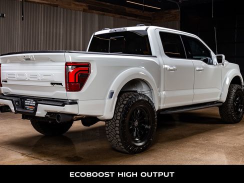 Used 2025 Ford F150 Raptor image 10