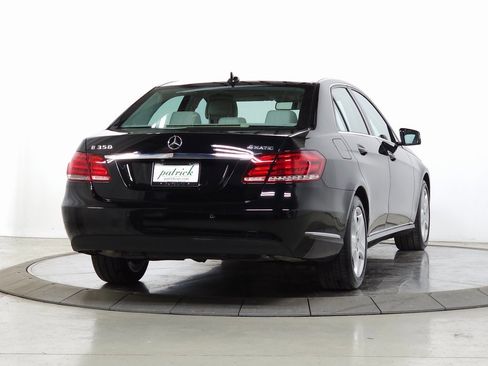 Used 2014 Mercedes-Benz E 350 4MATIC Sedan image 10