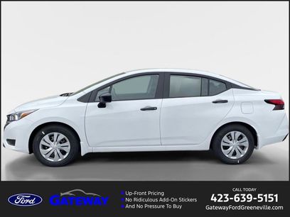 Used 2024 Nissan Versa S w/ Trunk Package