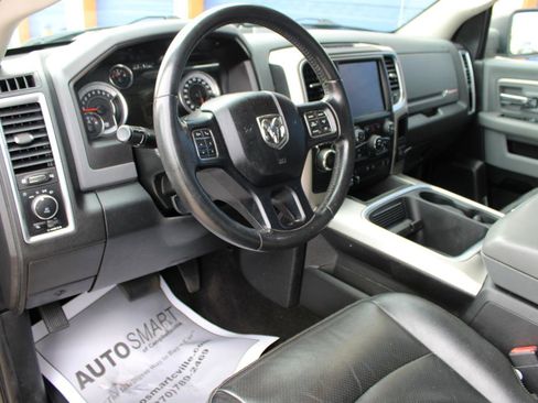 Used 2018 RAM 1500 Big Horn image 13