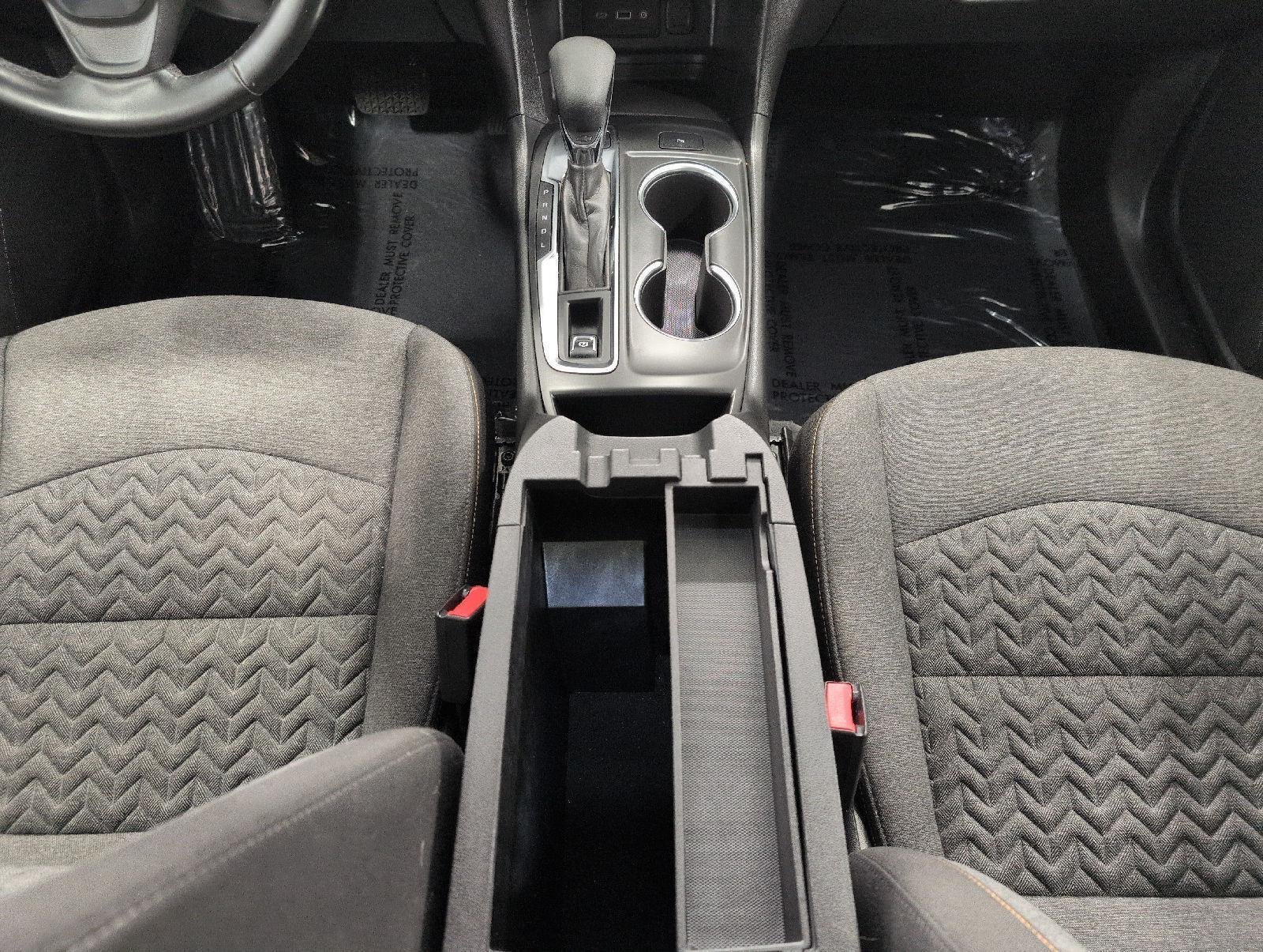 Used 2024 Chevrolet Equinox LT AWD/4WD image 17