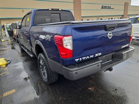 Used 2016 Nissan Titan PRO-4X w/ Pro-4x Convenience Package AWD/4WD image 6