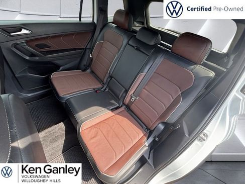 Used 2024 Volkswagen Tiguan SEL R-Line image 19