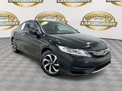 Used 2017 Honda Accord LX-S