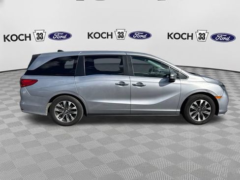 Used 2023 Honda Odyssey EX-L image 7