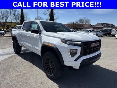 New 2026 GMC Canyon Elevation