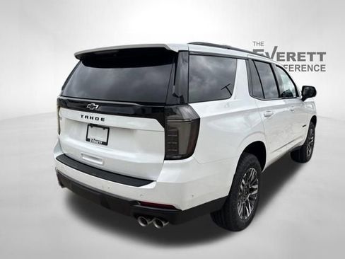 New 2026 Chevrolet Tahoe Z71 AWD/4WD image 7