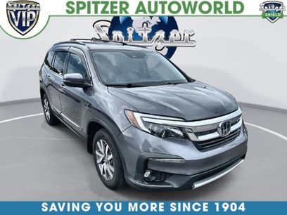 Used 2020 Honda Pilot EX-L